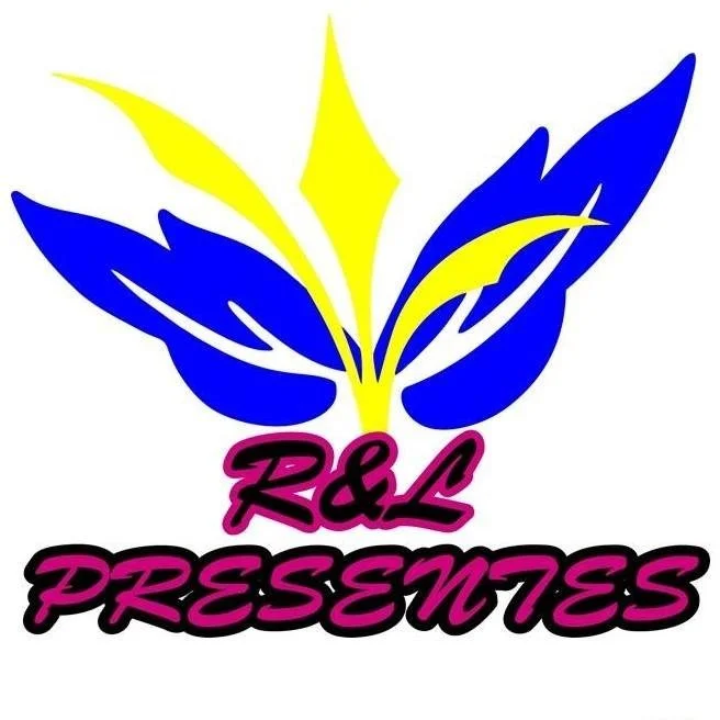 Logo RL Presentes — cliente Smavix, case de sucesso em social media e estratégia de growth